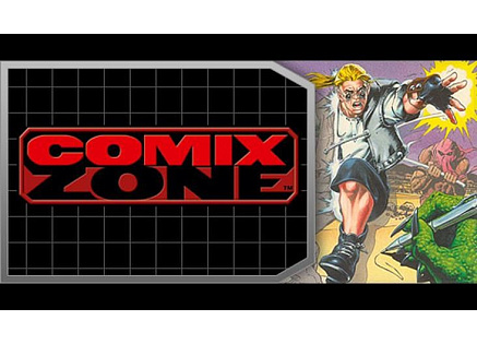Comix Zone (PC) klíč Steam