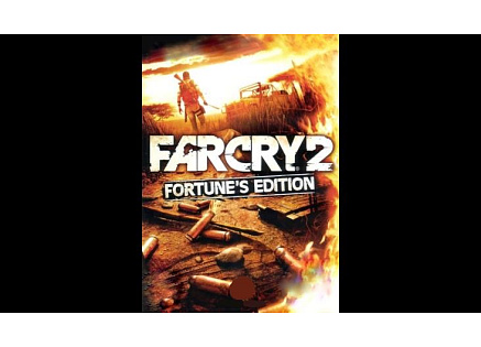 Far Cry 2 Fortune's Edition (PC) klíč Uplay
