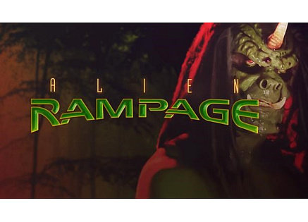 Alien Rampage (PC) DIGITAL Alien Rampage (PC) DIGITAL