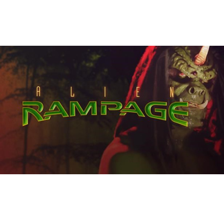 Alien Rampage (PC) DIGITAL Alien Rampage (PC) DIGITAL