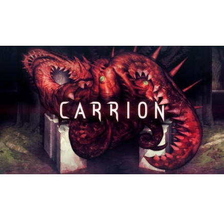 Carrion (PC) klíč Steam Carrion (PC) klíč Steam