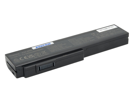 AVACOM baterie pro Asus M50, G50, N61, Pro64 Series Li-Ion 11,1V 5200mAh