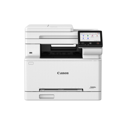 Canon i-SENSYS MF664Cdw barevná, MF (tisk, kopírka, sken), duplex, DADF, USB, LAN, Wi-Fi