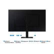 SAMSUNG MT LED LCD - 27" ViewFinity S6 (S60D) - 2560x1440 (QHD), IPS, 100Hz