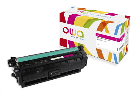 ARMOR toner pro Canon i-SENSYS LBP-710 Cx, 712 Cdn, 712 Cx, 712 Cdn (CRG040 M), červená/magenta, 5400 str