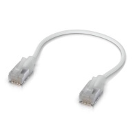 UBNT UniFi Premium Patch kabel, Etherlighting, Cat6a, 0,15m