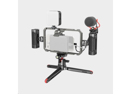 SmallRig 3384 All-in-One Video Kit For Smartphone Creators
