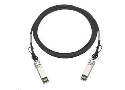 QNAP CAB-DAC30M-SFP28 twinax DAC twinax kabel (3m,2xSFP28) QNAP CAB-DAC30M-SFP28 twinax DAC twinax kabel (3m,2xSFP28)