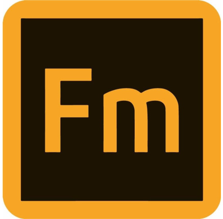 FrameMaker for teams WIN, Multi Language Government 1 User, 12 Months, Level 2, 10 - 49 Lic