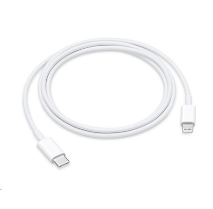 APPLE Lightning na USB-C kabel (1 m) (bulk)