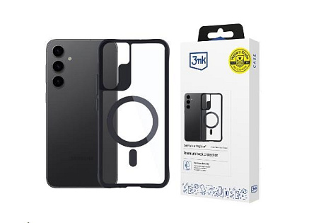 3mk ochranný kryt Satin Armor MagCase pro Samsung Galaxy S24
