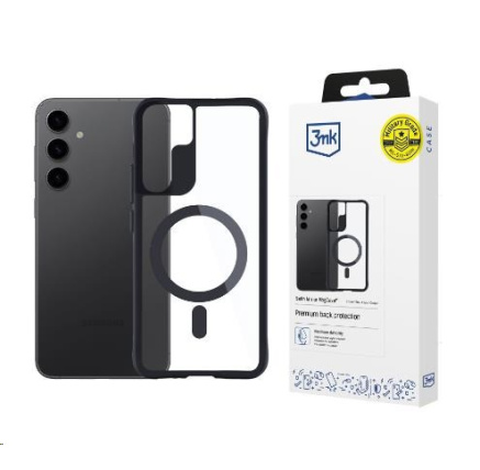 3mk ochranný kryt Satin Armor MagCase pro Samsung Galaxy S24 3mk ochranný kryt Satin Armor MagCase pro Samsung Galaxy S24