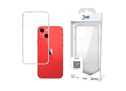 3mk ochranný kryt Armor Case pro Apple iPhone 13, čirá