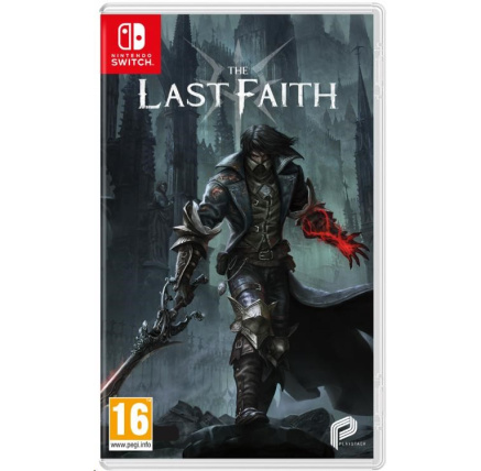 NS hra The Last Faith NS hra The Last Faith