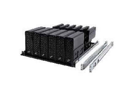 HP Z2 G9 Mini Rail Rack Kit