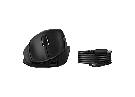 HP myš - 725M Capacitor Tilt Ergonomic Mouse