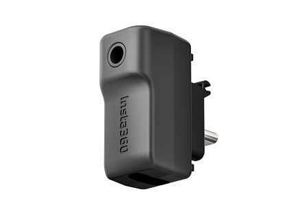 Insta360 X3 adaptér pro mikrofon