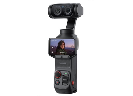 Insta360 Luna Ultra Standard Bundle Cosmic Black Insta360 Luna Ultra Standard Bundle Cosmic Black