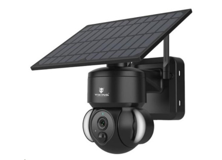 Viking solární HD kamera HDs01 4G