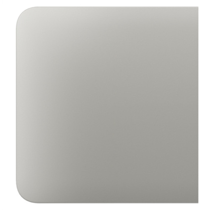 Ajax  SideButton (1-gang/2-way) - Boční tlačítko, ústřicová