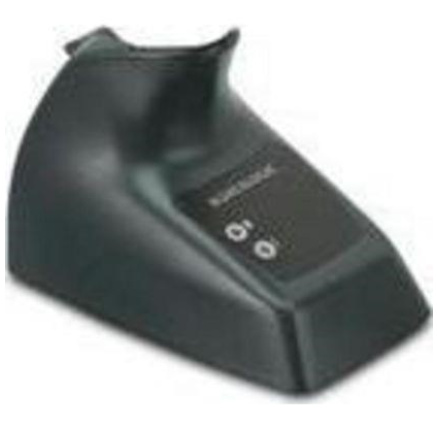 Datalogic cradle, black Datalogic cradle, black