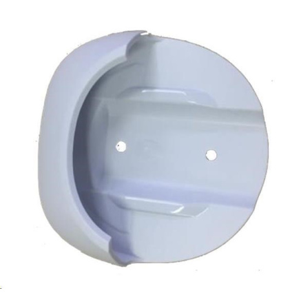 Zebra desk mount, white Zebra desk mount, white