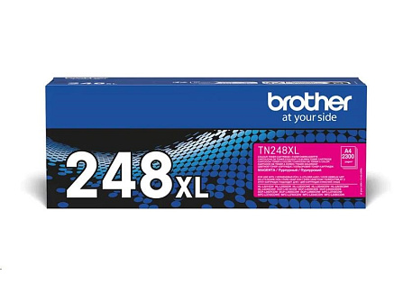 BROTHER Toner TN-248XLM - 2 300 stran