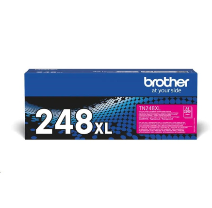 BROTHER Toner TN-248XLM - 2 300 stran BROTHER Toner TN-248XLM - 2 300 stran