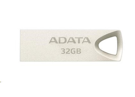 ADATA Flash Disk 32GB UV210, USB 2.0 Dash Drive, kovový