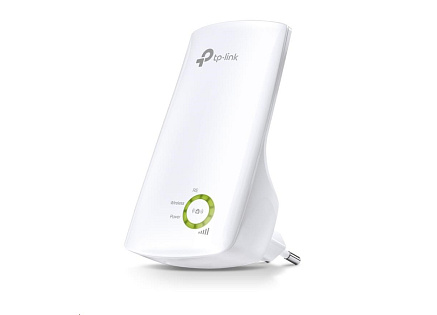 TP-Link TL-WA854RE WiFi4 Extender/Repeater (N300,2,4GHz) TP-Link TL-WA854RE WiFi4 Extender/Repeater (N300,2,4GHz)