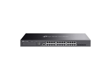 TP-Link OMADA switch SG3428X-M2 (24x2,5GbE, 4xSFP+, 2xconsole)