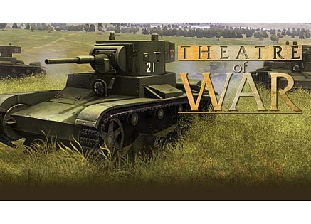Theatre of War (PC) DIGITAL Steam Theatre of War (PC) DIGITAL Steam
