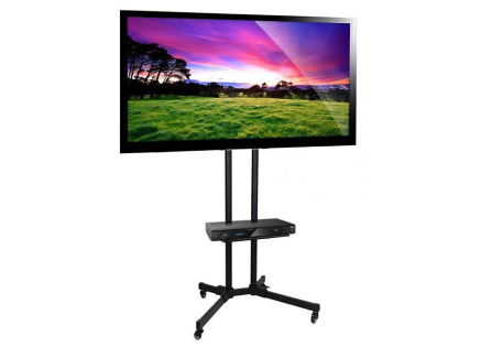 Tv stojan s policema Fiber Mounts M6C61 Tv stojan s policema Fiber Mounts M6C61