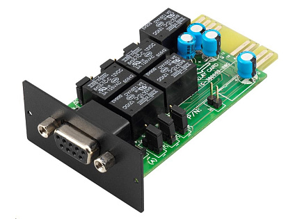 APC Easy UPS Dry Contact Card/Relay I/O card