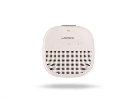 Bose Loudspeakers SoundLink Micro / 783342-0400 White, EU