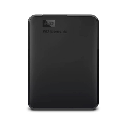 WD Elements Portable 6TB, Externí HDD, USB 3.0, černá