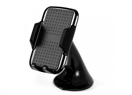 WG - Držák do auta WG 13, na sklo, černá