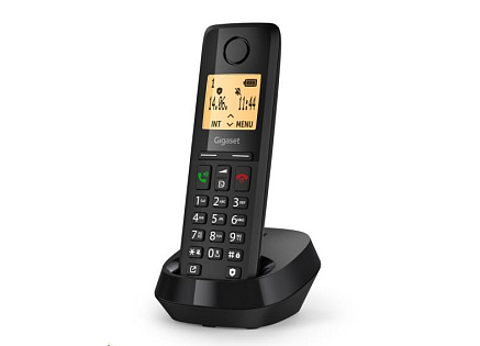 Gigaset Pure 300 Black Gigaset Pure 300 Black