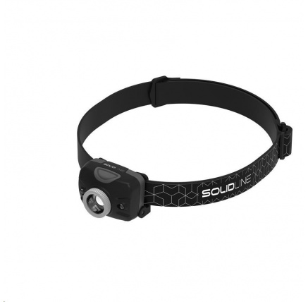 SolidLine SH2 BALCK TEST IT, blister