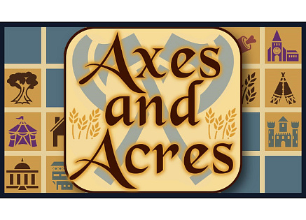 Axes and Acres (PC) klíč Steam Axes and Acres (PC) klíč Steam