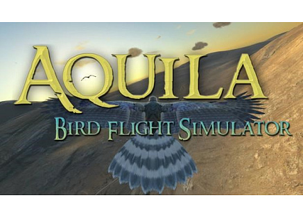 Aquila Bird Flight Simulator (PC) klíč Steam