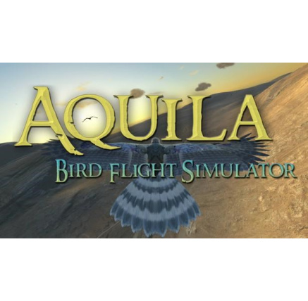 Aquila Bird Flight Simulator (PC) klíč Steam Aquila Bird Flight Simulator (PC) klíč Steam