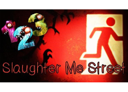 123 Slaughter me Street (PC) klíč Steam 123 Slaughter me Street (PC) klíč Steam