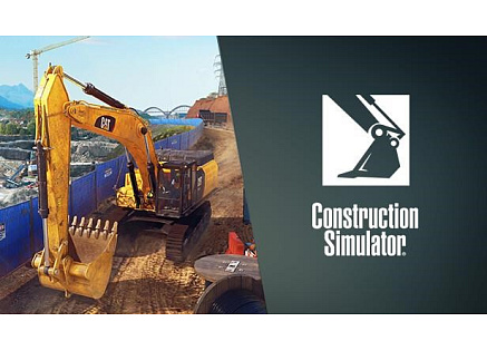 Construction Simulator (PC) klíč Steam