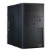 CHIEFTEC skříň Mesh Series/Minitower, 350W, XT-01B-350S8, Black, USB 3.0