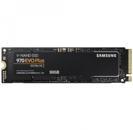 SSD Samsung 970 EVO PLUS-500GB