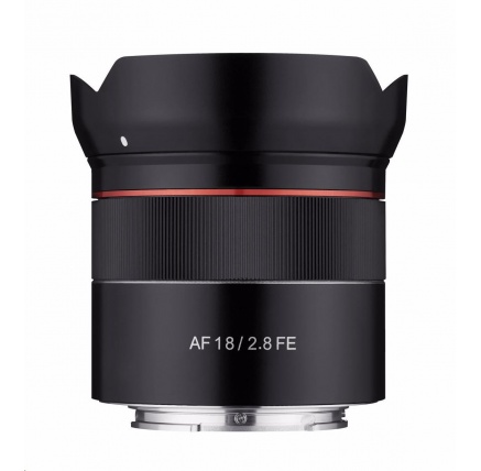 Samyang AF 18mm f/2.8 Sony FE Samyang AF 18mm f/2.8 Sony FE