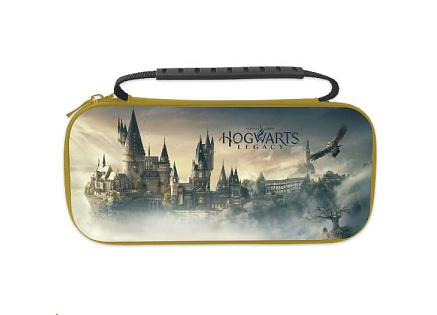 Freaks and Geeks Velké přepravní pouzdro s motivem Hogwarts Legacy – Landscape