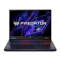 ACER NTB Predator Helios Neo 16 (PHN16-I31-922B),i9-14900HX,16"WQXGA,16GB,1TB SSD,RTX 5070,Linux,Black
