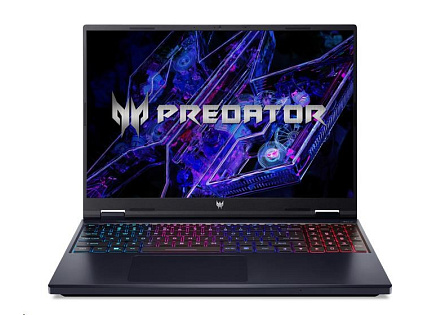 ACER NTB Predator Helios Neo 16 (PHN16-I31-922B),i9-14900HX,16"WQXGA,16GB,1TB SSD,RTX 5070,Linux,Black ACER NTB Predator Helios Neo 16 (PHN16-I31-922B),i9-14900HX,16"WQXGA,16GB,1TB SSD,RTX 5070,Linux,Black